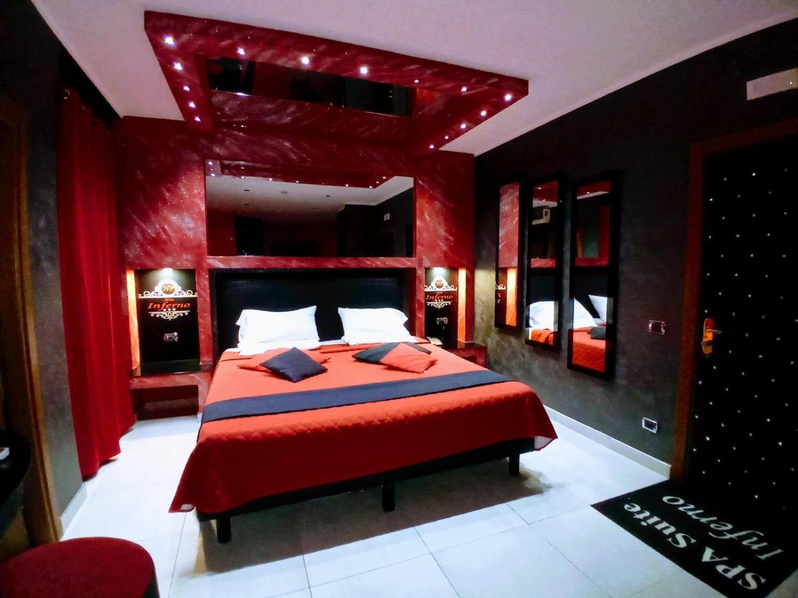 Suite King con Vasca Idromassaggio
